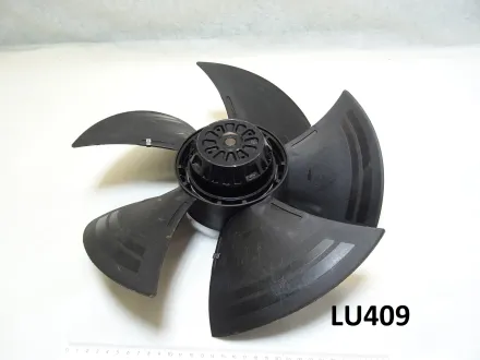 Axiallüfter 0,17 kW, 1370 U/min – RESALE