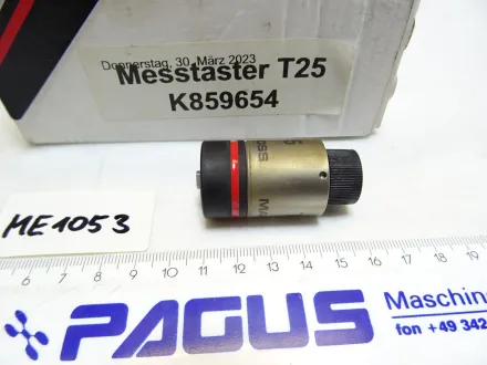 Messtaster MIDA T25 – RESALE