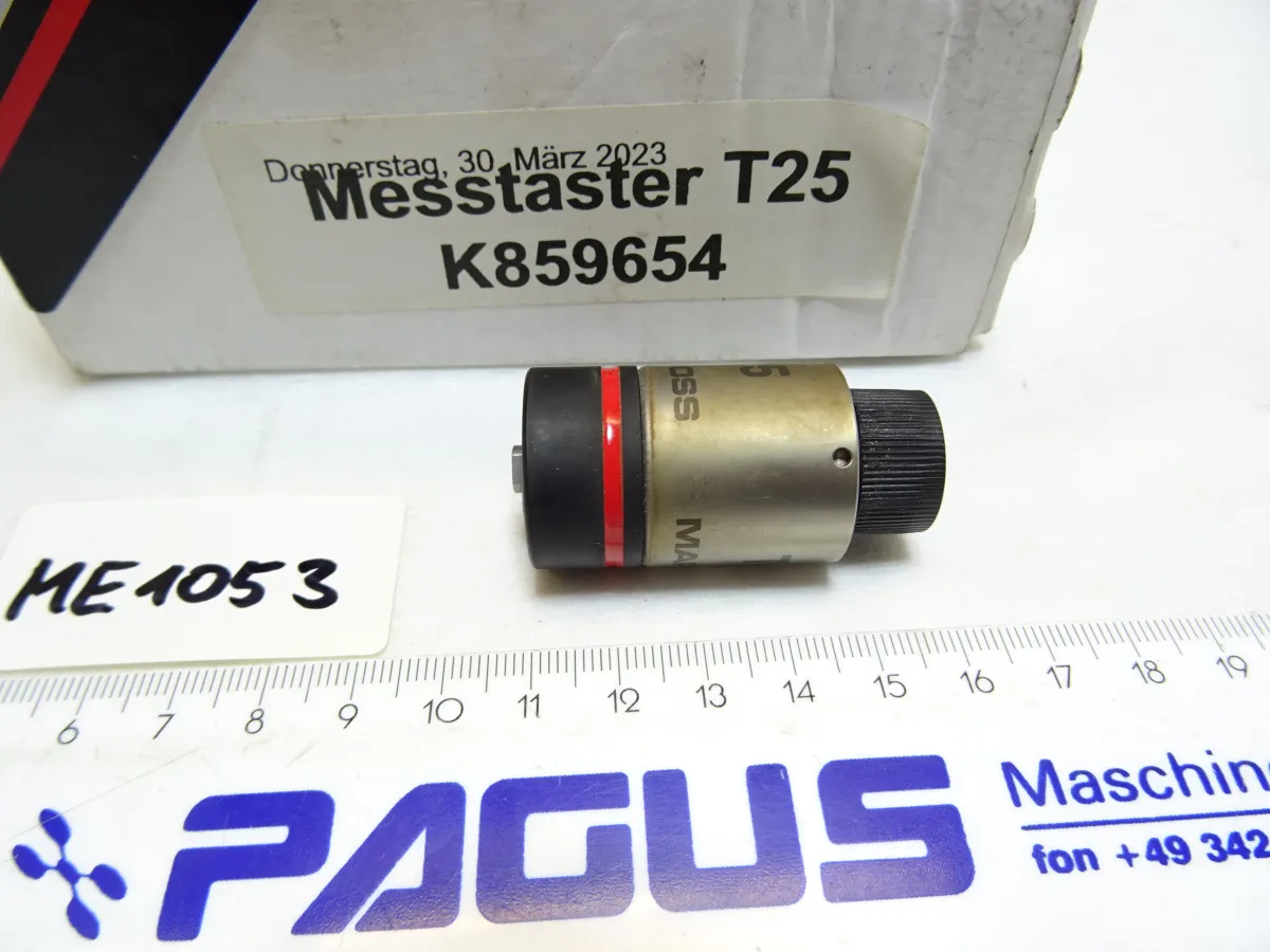 Messtaster MIDA T25