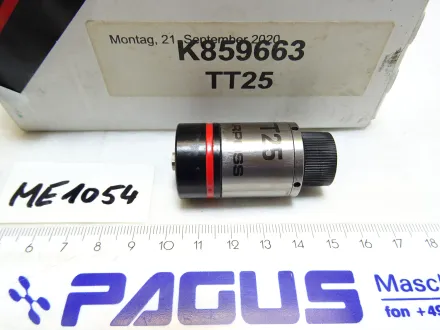 Messtaster MIDA TT25 – RESALE