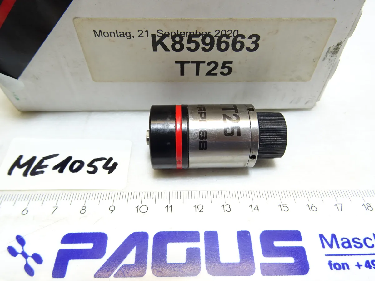 Messtaster MIDA TT25