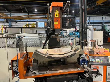 Charmilles Form 20 Senkerodieren, Funkenerosion, Mach. – RESALE