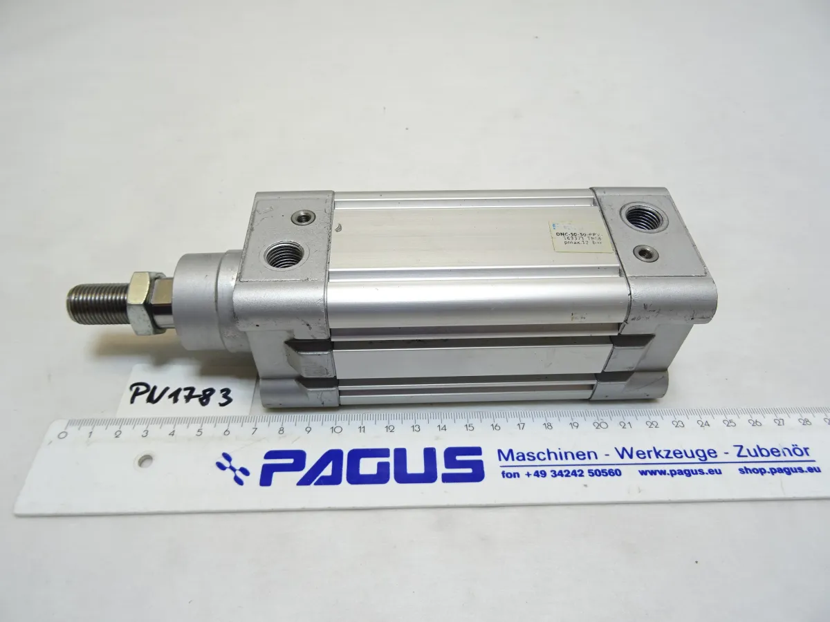 Festo Pneumatikzylinder Hub 50 mm DNC-50-50-PPV