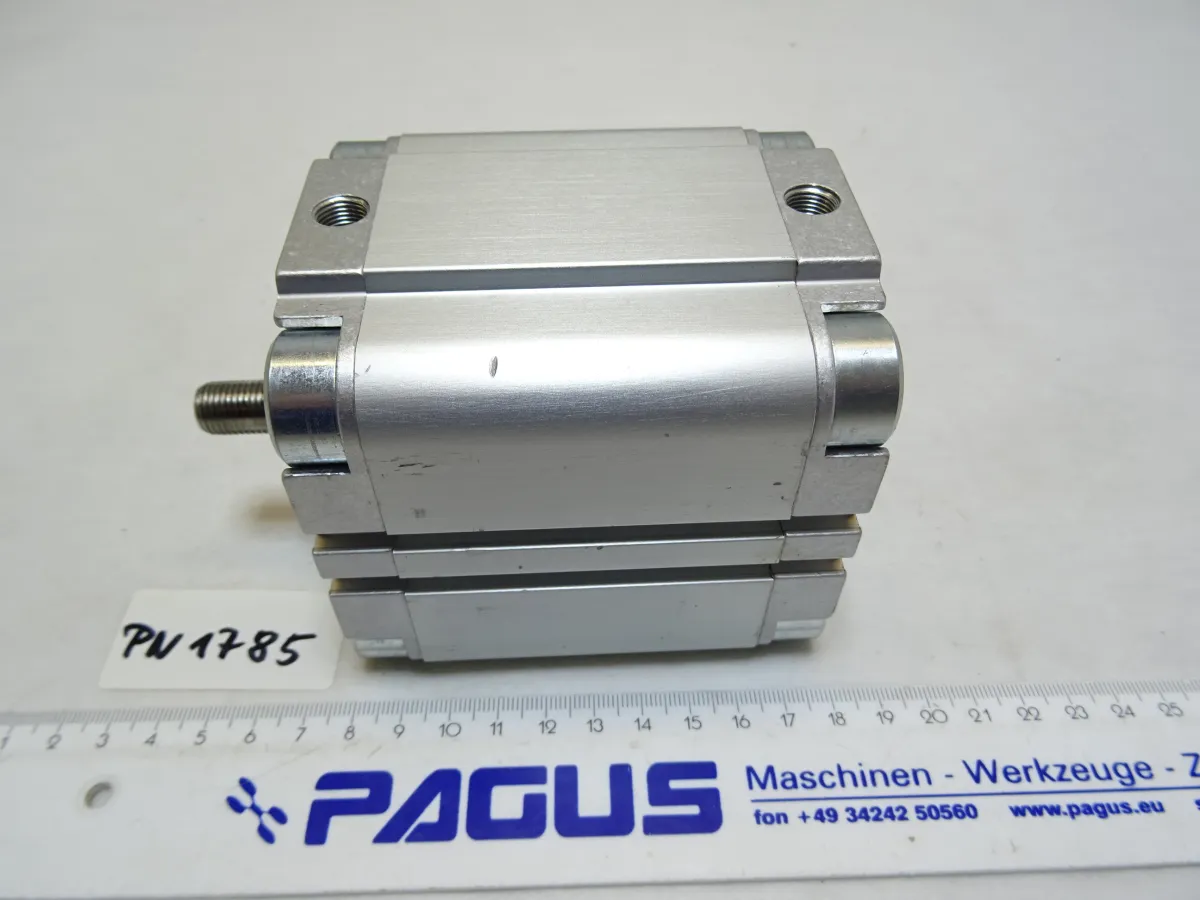 Festo Kompaktzylinder Hub 50 mm, ähnlich ADVULQ-63-50