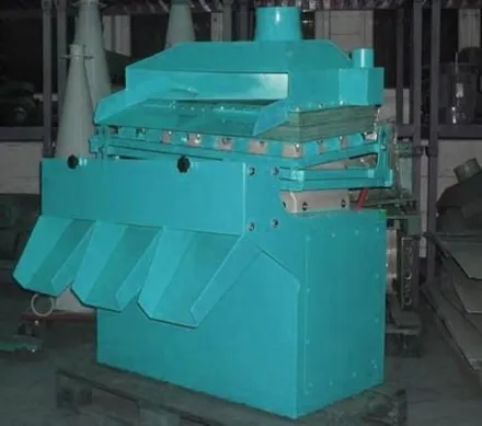 European CABLE GRINDING AND SEPARATI... CABLE GRINDING AND SEPARATING PLANT 600 kg/h – RESALE