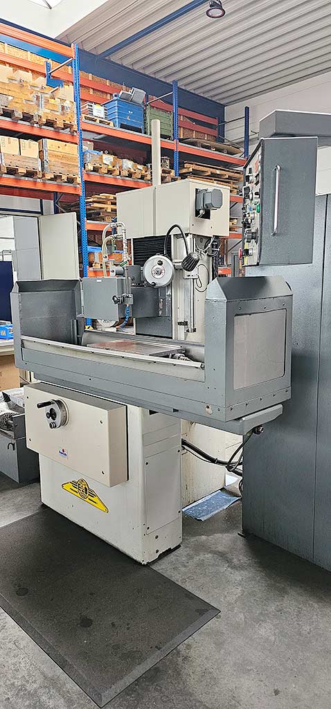 ELB SWH 5 ND Flachschleifmaschine