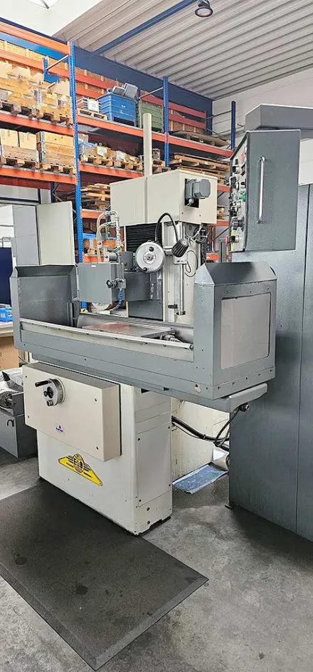 Elb SWH 5 ND Flachschleifmaschine – RESALE