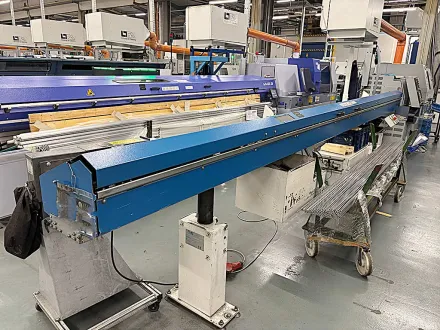 Fmb MINIMAG/4200/A Stangenlader – RESALE