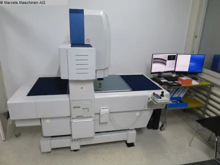Mitutoyo Quick Vision Apex 606 Messmaschine – RESALE