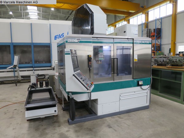 FEHLMANN Picomax 90 HSC Bearbeitungszentrum - Vertikal