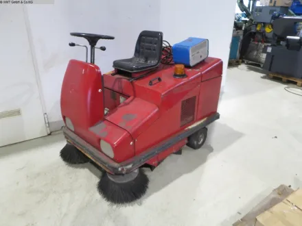 Rcm R 703 E/1 Reinigungsanlage – RESALE