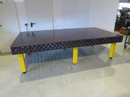 Wmt P-2990 x 1490 EG Schweißtisch – RESALE