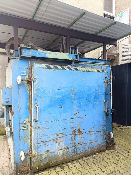 Kammerofen – RESALE