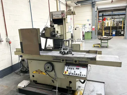 Elb 6375 ND Flachschleifmaschinen mit horizontaler Spindel – RESALE