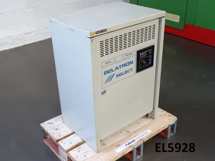 Batterie- Ladegerät 24 V 100 A – RESALE