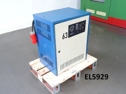 Batterie- Ladegerät 48 V 120 A – RESALE