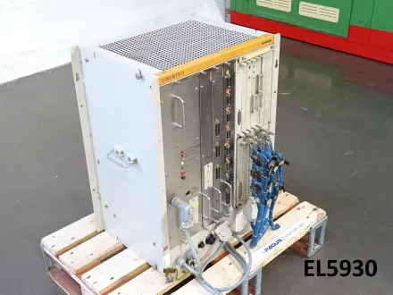 Siemens Maschinensteuerung SAAKE UW II A CNC – RESALE