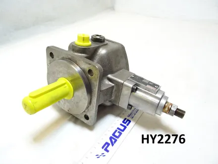 Rexroth Flügelzellenpumpe PV7-20/20-20RA01MA0-10 – RESALE