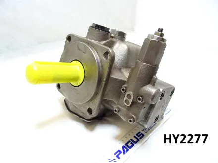 Rexroth Flügelzellenpumpe PV7-1A/40-45RE37MC0-16 – RESALE
