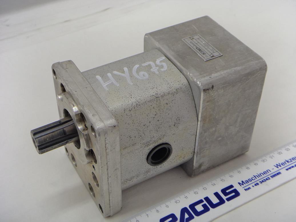 Orsta Hydraulik Hydraulikpumpe C16 - 3R