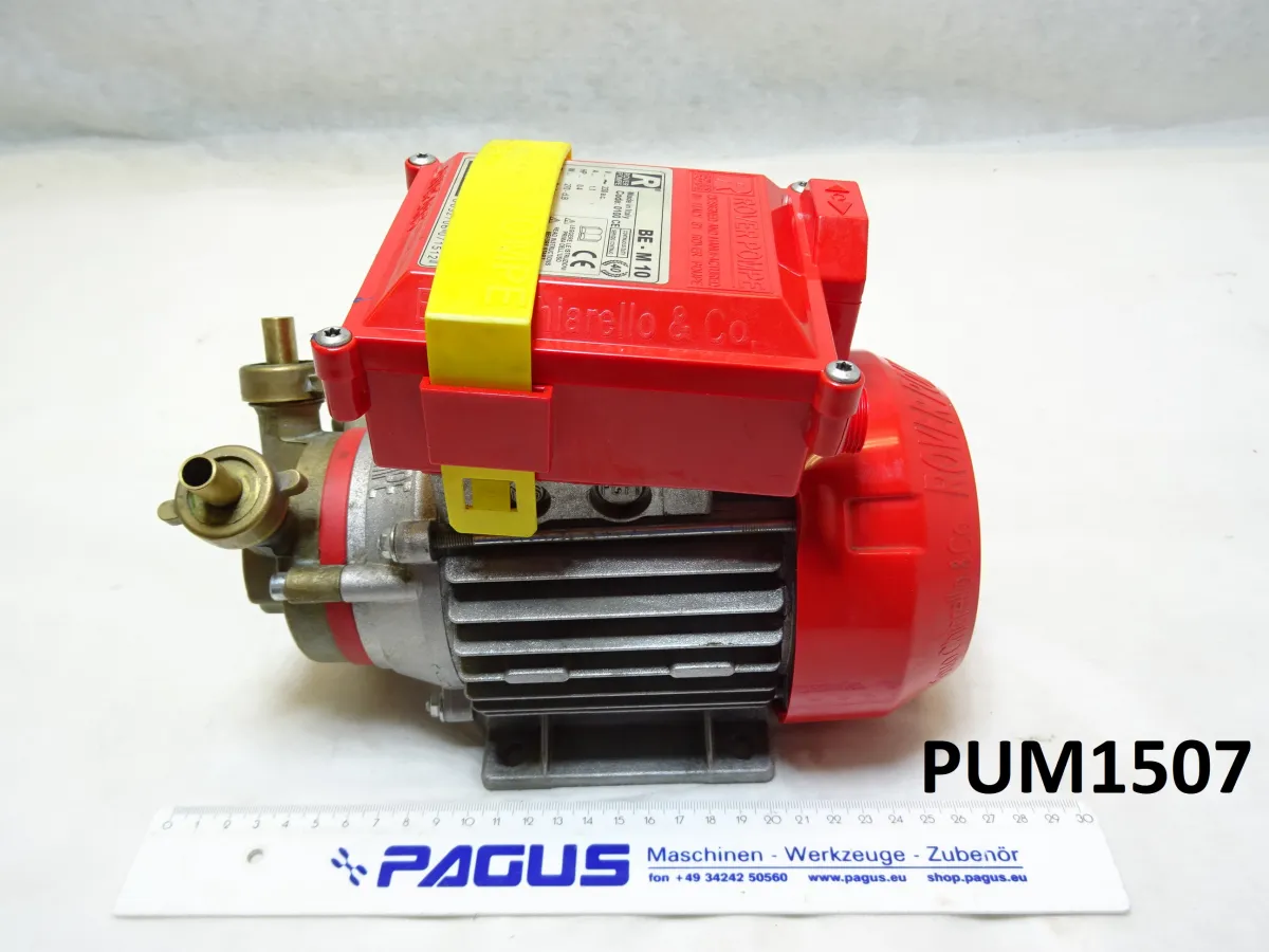 Kreiselpumpe BE - M 10, 0,27 kW
