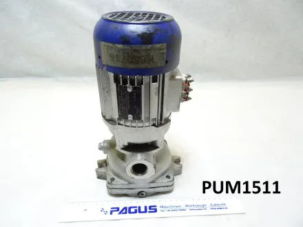 Schmalenberger Inline-Kreiselpumpe ähnlich S 20-08/2, 0,25 kW – RESALE