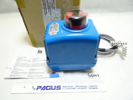 elektrischer Schwenkantrieb NE054100/SCAP mit Stel – RESALE