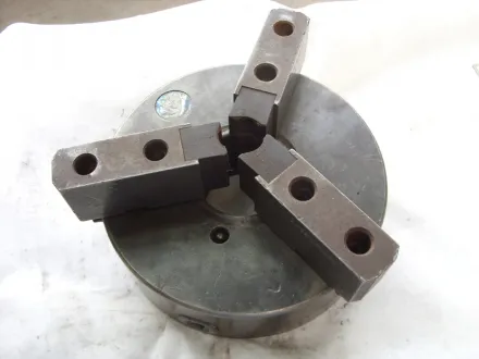 3-Backenfutter Ø 250 mm – RESALE