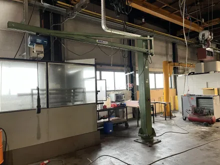 Abus Jib crane 3 meter / 250 kg Förderbänder, Laufkrane, Koordinatenkrane – RESALE