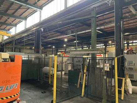 Abus Jib crane 2.5 meter / 250 kg Förderbänder, Laufkrane, Koordinatenkrane – RESALE