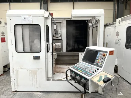 OMV Parpas HSC 1100 Universal-Fräsmaschinen & CNC – RESALE