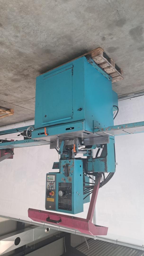 KALTENBACH KKS450H Kaltkreissäge - Vertikal