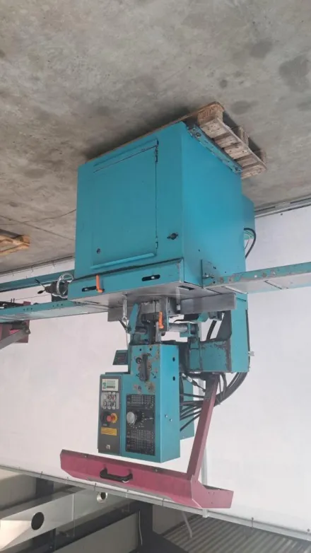Kaltenbach KKS450H Kaltkreissäge - Vertikal – RESALE