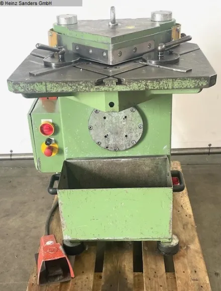 Boschert LB12 K4 Ausklinkmaschine – RESALE