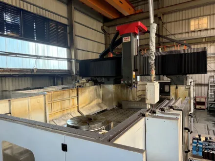 Kafo RV 4135 Portalfräsmaschine – RESALE