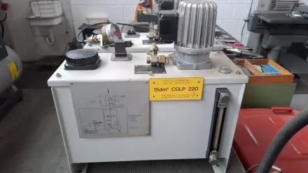 Vogel MFE5/BW16 Zentralschmierung – RESALE