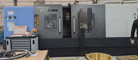 Doosan PUMA 5100 LB CNC Drehmaschine – RESALE
