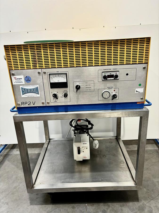 SERAIL RP2V