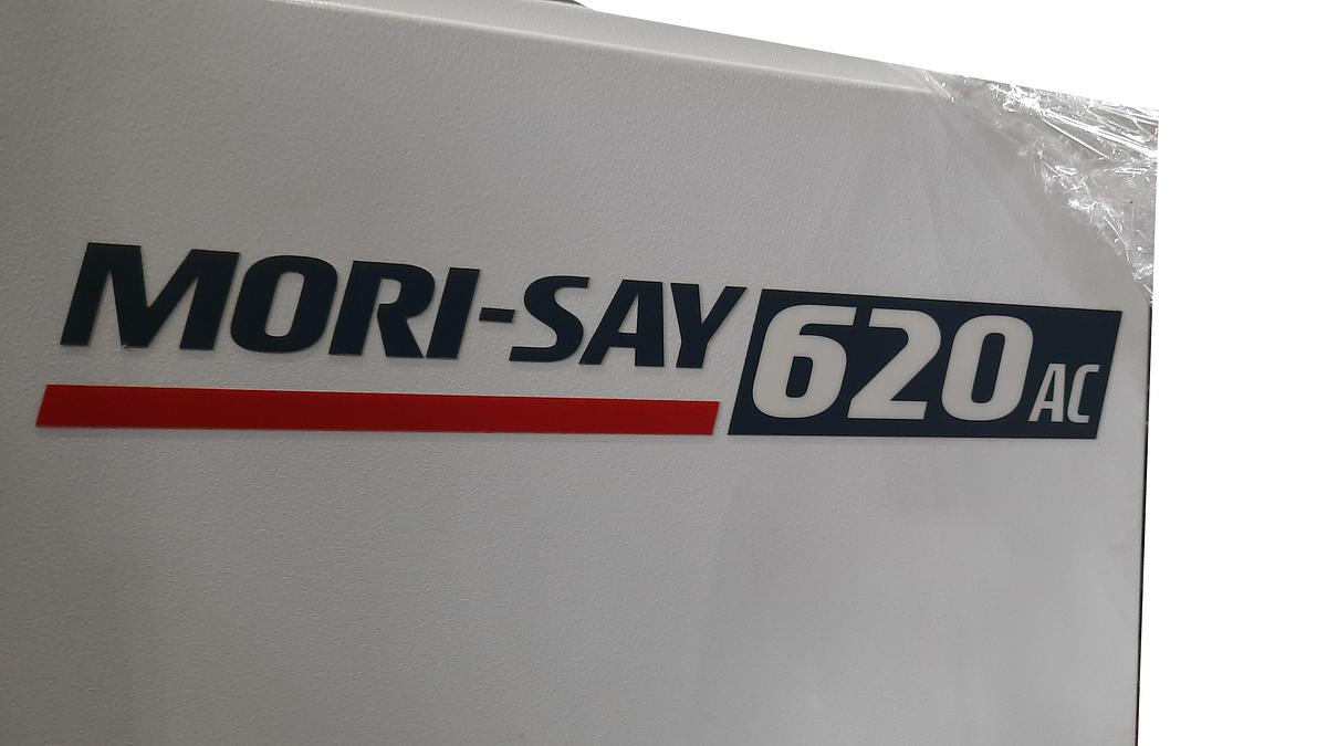 MORI - SAY 620 AC Multi Spindle Automatics For Bars