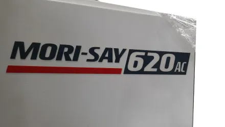 Mori-Say 620 AC Mehrspindel-Stangendrehautomaten – RESALE