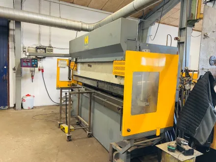 Haco PPM 30150 Abkantpresse – RESALE