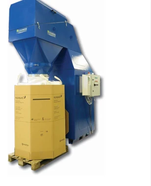 Lundberg WateTech200 Recycling-System