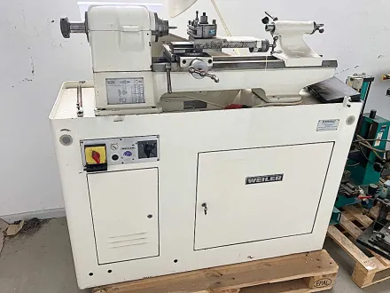 Weiler MDU 260 Drehbank – RESALE