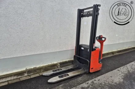 Linde L12 Hochhubwagen – RESALE
