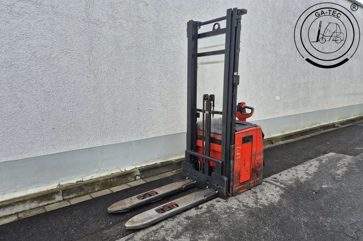 Linde L14i Hochhubwagen