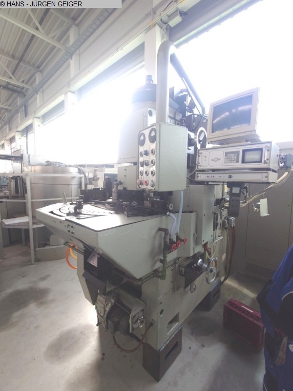 DISKUS DDS 600 RAM Planschleifmaschine