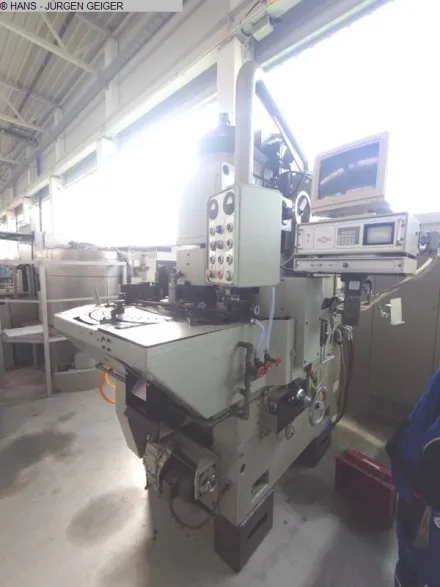 Diskus DDS 600 RAM Planschleifmaschine – RESALE