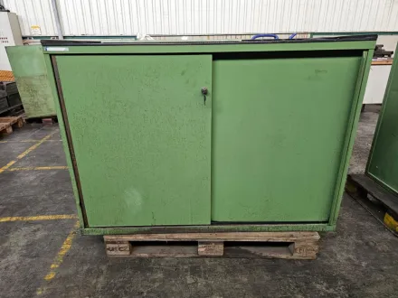Lista 10 Schubladen Türenschrank – RESALE