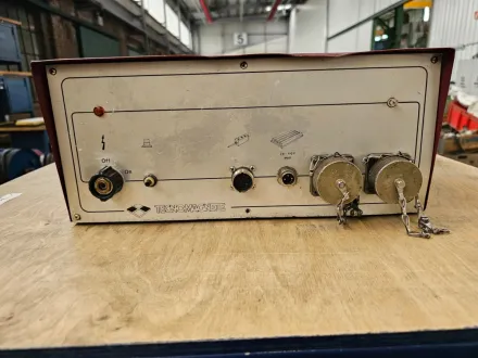 Technomagnet Controller  2er Magnetspannplatte – RESALE