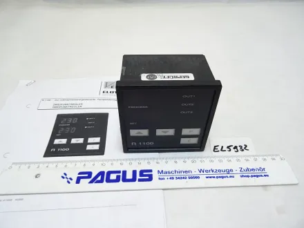 Temperaturregler R 1100 - 10 - 00 - 1 – RESALE